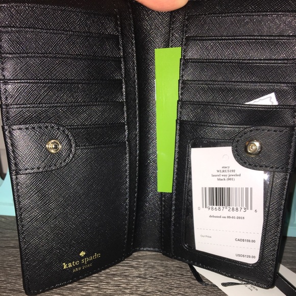 SOLD*****NWT Kate Spade wallet - Picture 2 of 2